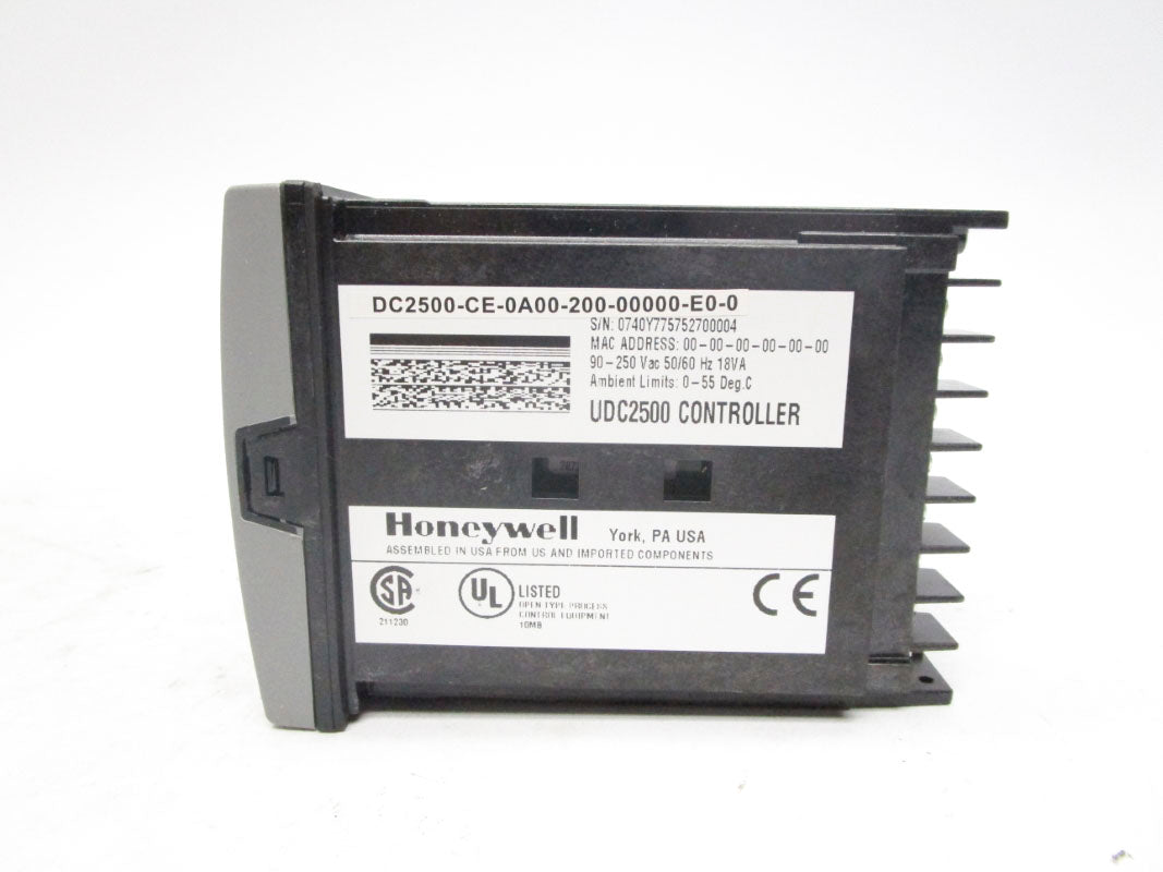 HONEYWELL DC2500-CE-0A00-200-00000-E0-0 90-250VAC NSMP
