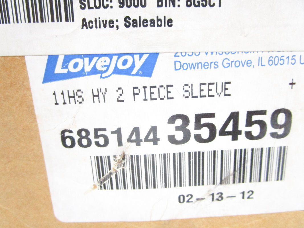 LOVEJOY 68514435459 11HS NSMP