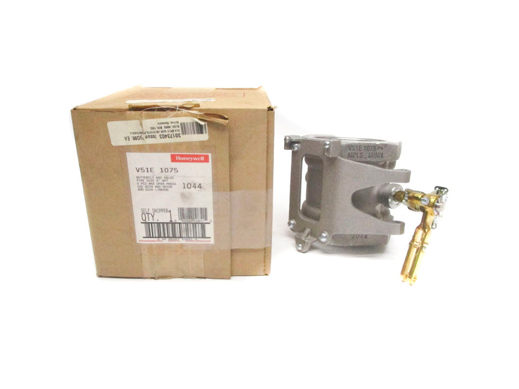 HONEYWELL V51E1075 5PSI 4" NSMP
