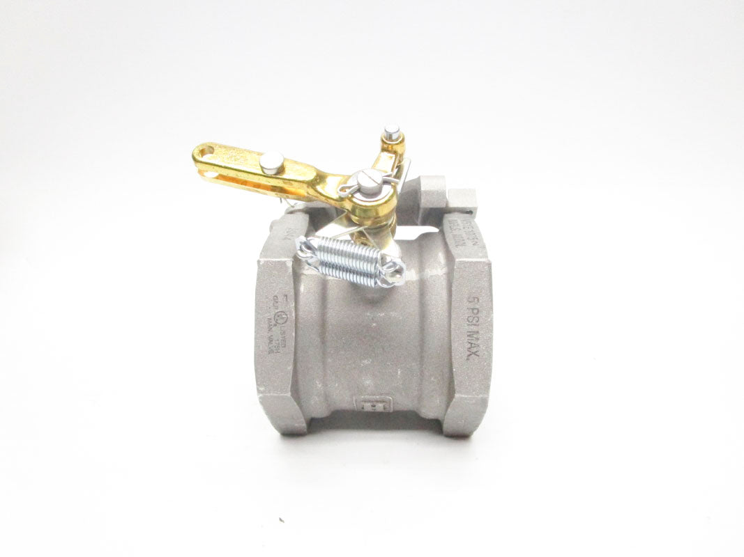 HONEYWELL V51E1075 5PSI 4" NSMP