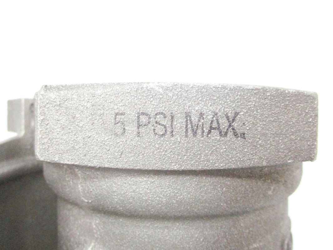 HONEYWELL V51E1075 5PSI 4" NSMP