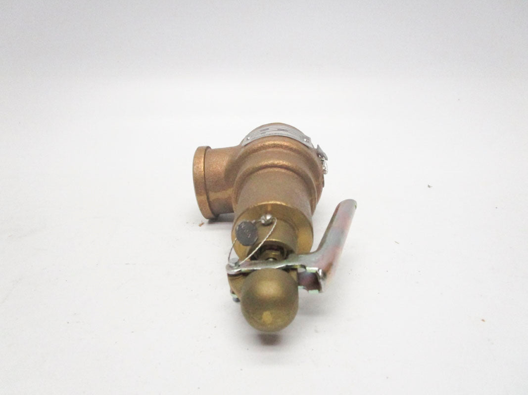 KUNKLE 6010GGM01-AM0040 40PSI 1-1/2" NSMP