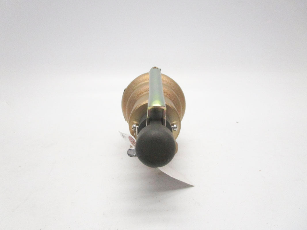 KUNKLE 6010HGM01-AM-0125 125PSI 1-1/2" NSMP