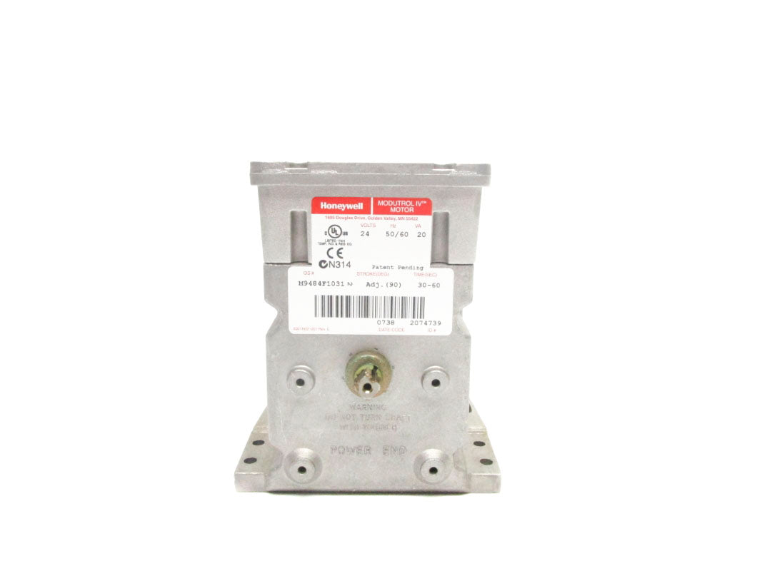 HONEYWELL M9484F1031 24V 20VA NSNP