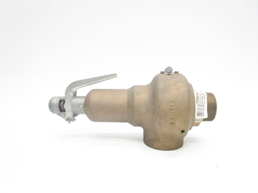 SPENCE FIGURE 41 2" UNMP