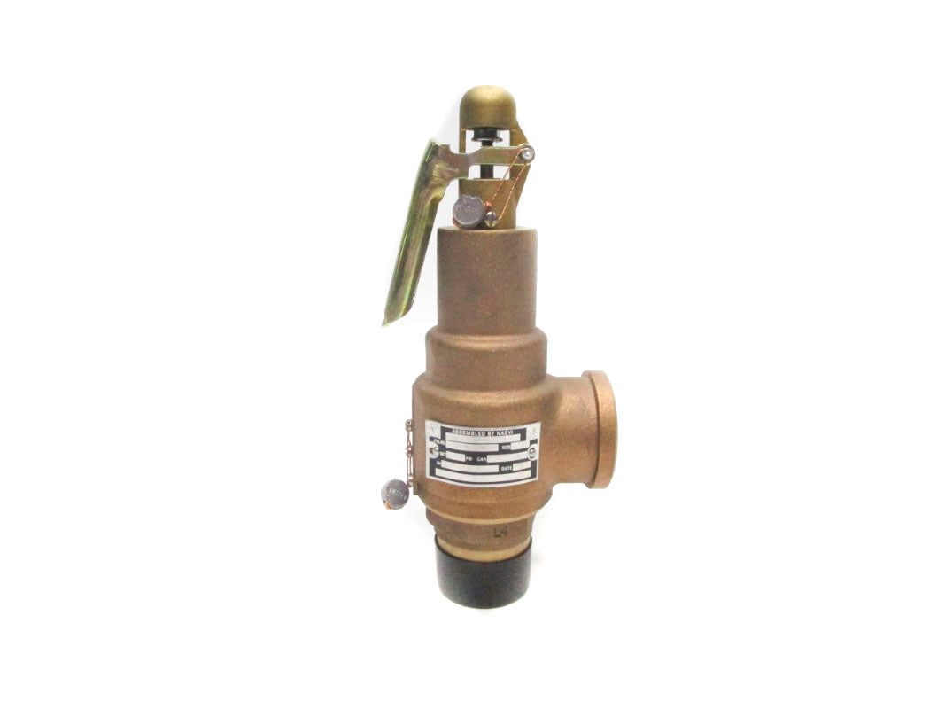 KUNKLE 6010GGM01-AM 40PSI 1-1/2" NSNP