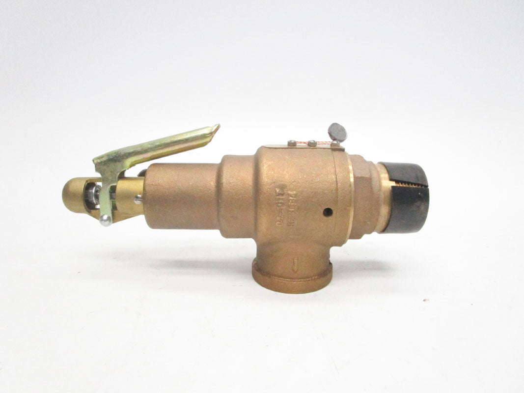 KUNKLE 6010GGM01-AM 40PSI 1-1/2" NSNP