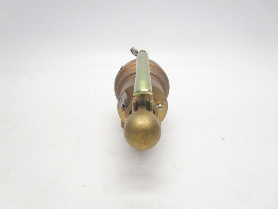 KUNKLE 6010GGM01-AM 40PSI 1-1/2" NSNP