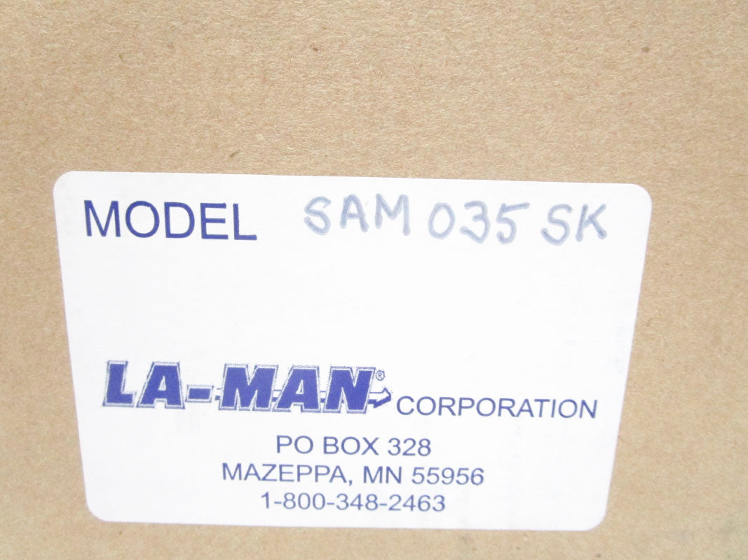 LA-MAN SAM035SK NSFS