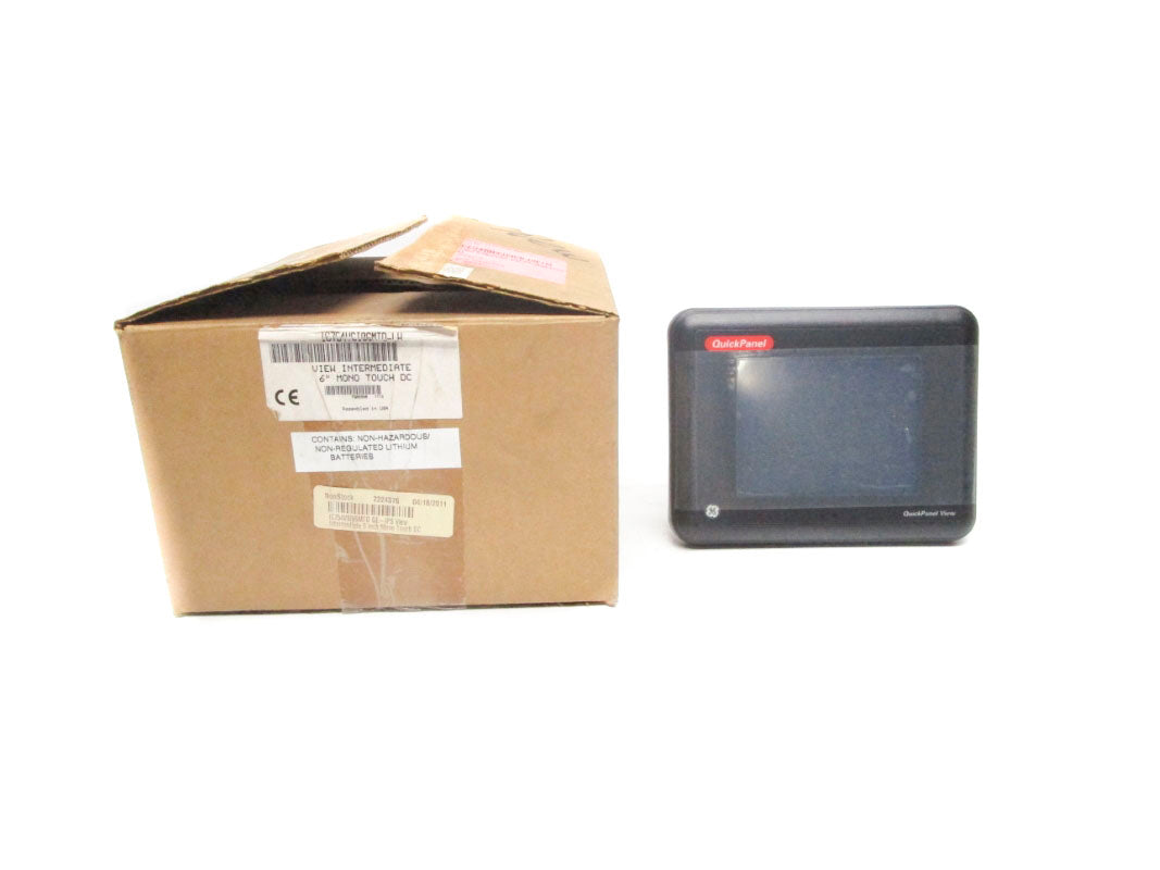 GENERAL ELECTRIC IC754VSI06MTD-LH 24VDC 0.5A NSMP