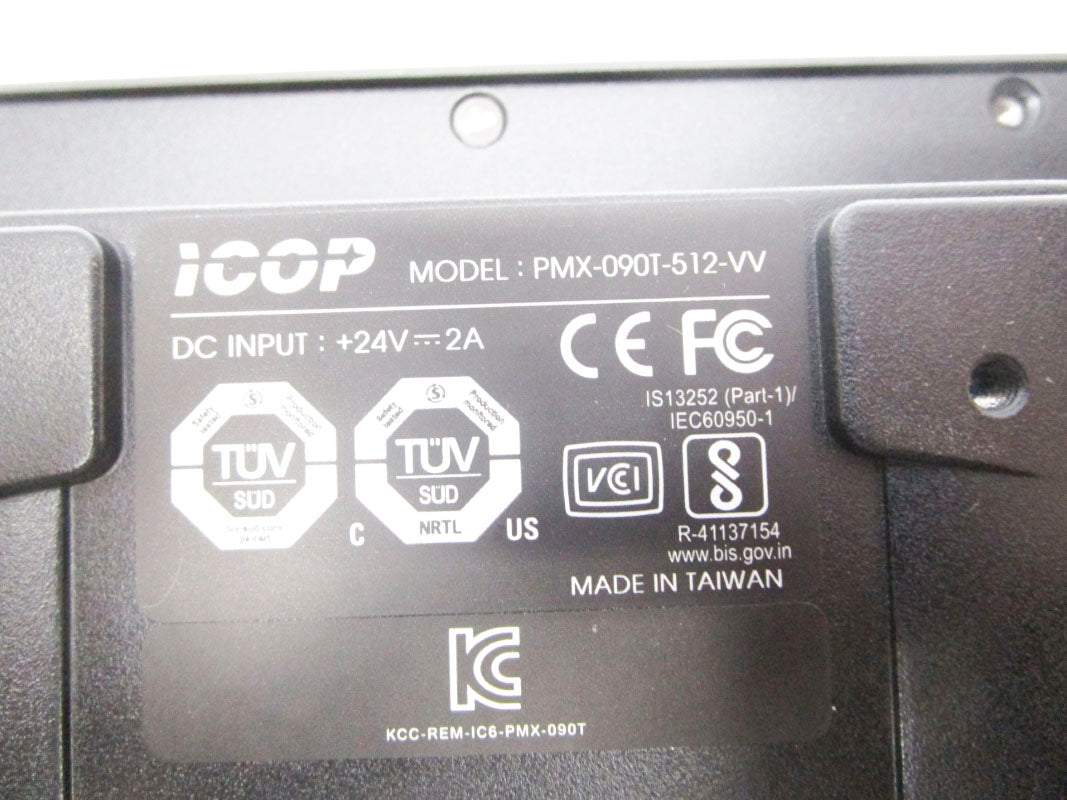 COGNEX PMX-090T-512-VV 24VDC 2A NSMP
