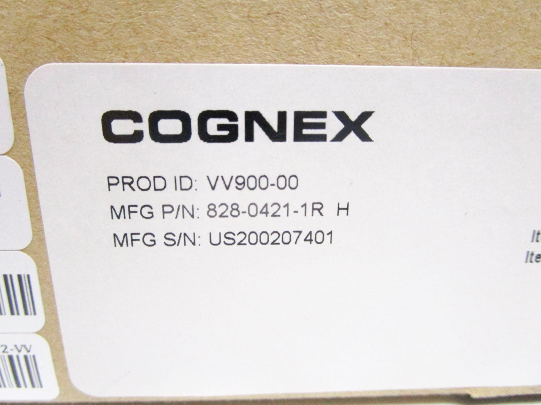 COGNEX PMX-090T-512-VV 24VDC 2A NSMP