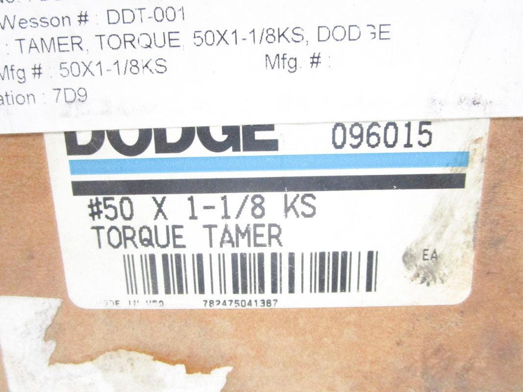 DODGE 50X1-1/8KS 096015 UNMP