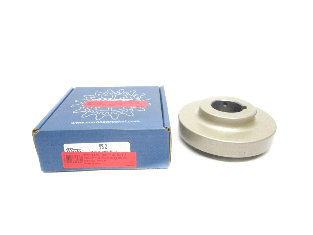 MARTIN 9S 2" NSMP