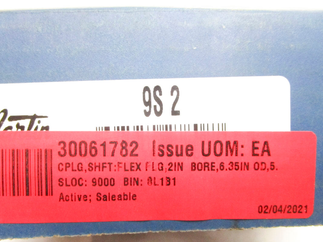 MARTIN 9S 2" NSMP