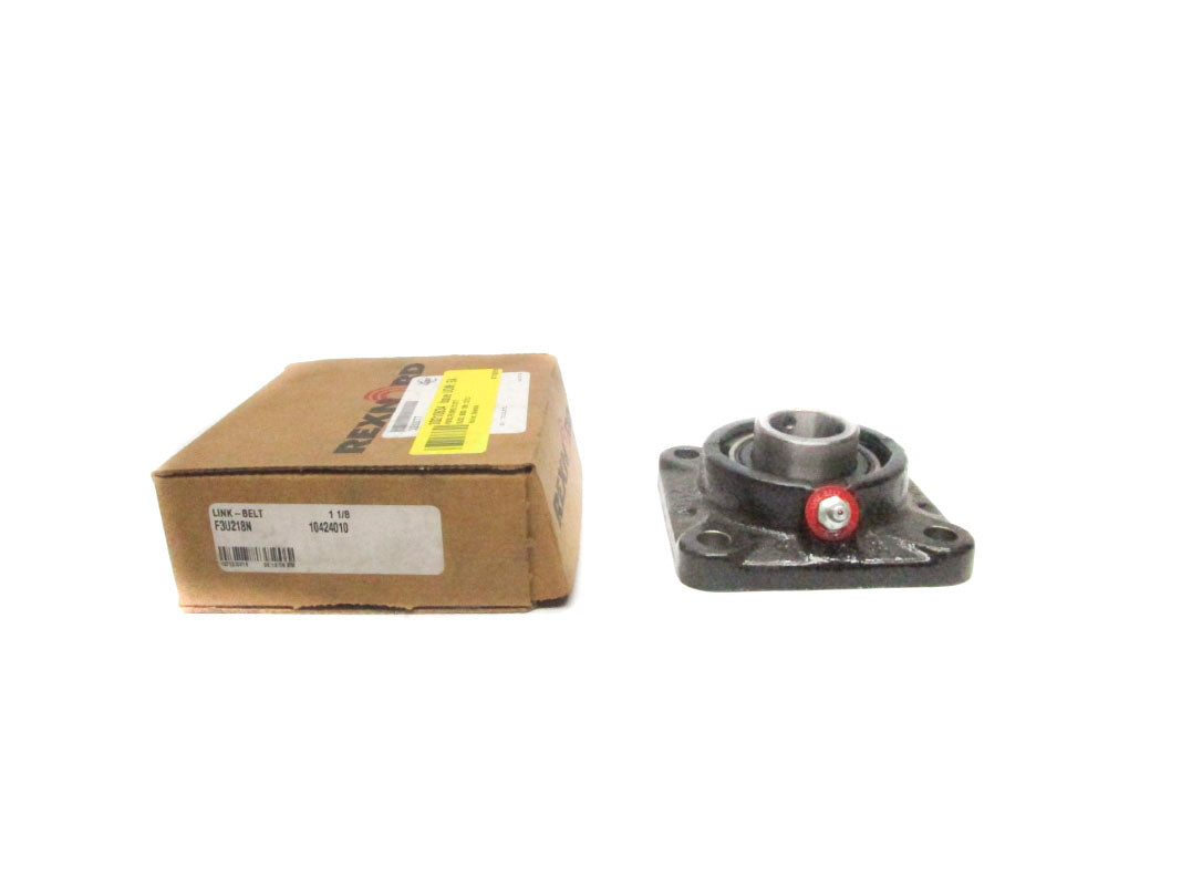 REXNORD F3U218N 1-1/8" NSMP