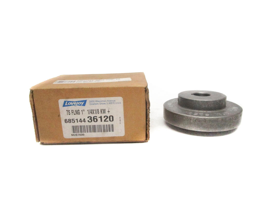 LOVEJOY 7S 1/4X1/8KW NSMP