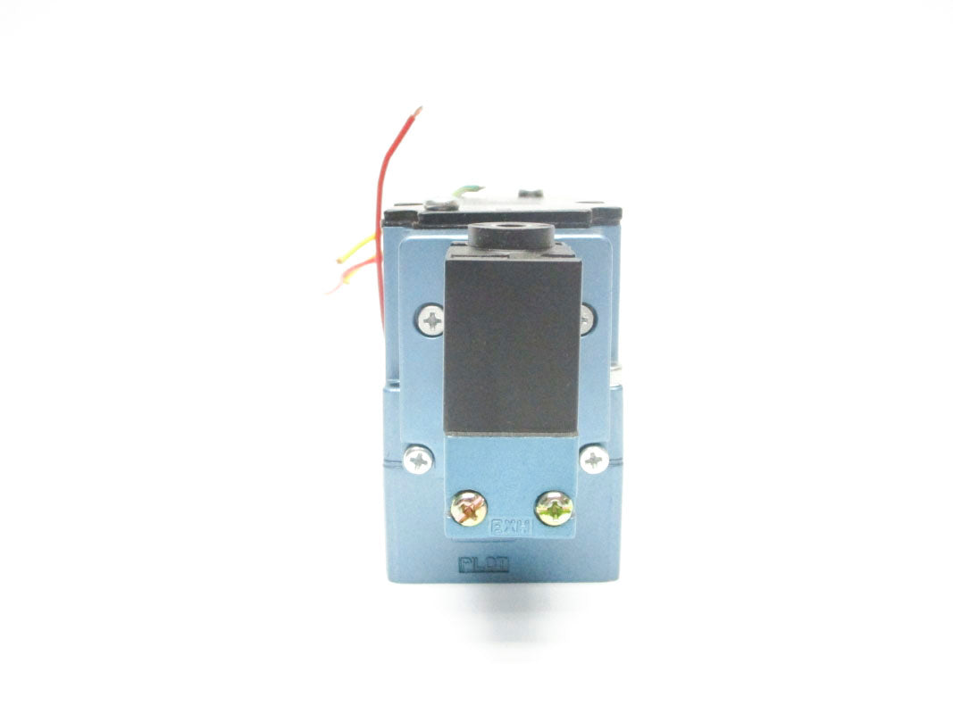 MAC 6321D-311-PM-611DA 24VDC 150PSI NSMP