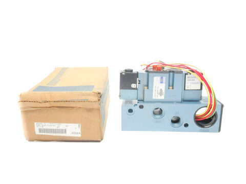 MAC 6223C-511-PM-111DA 110/120V 150PSI NSMP