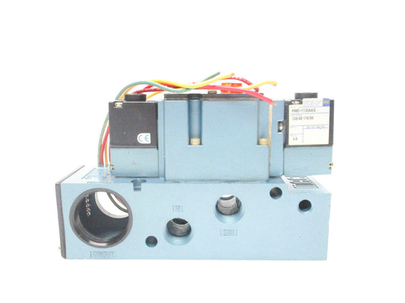 MAC 6223C-511-PM-111DA 110/120V 150PSI NSMP