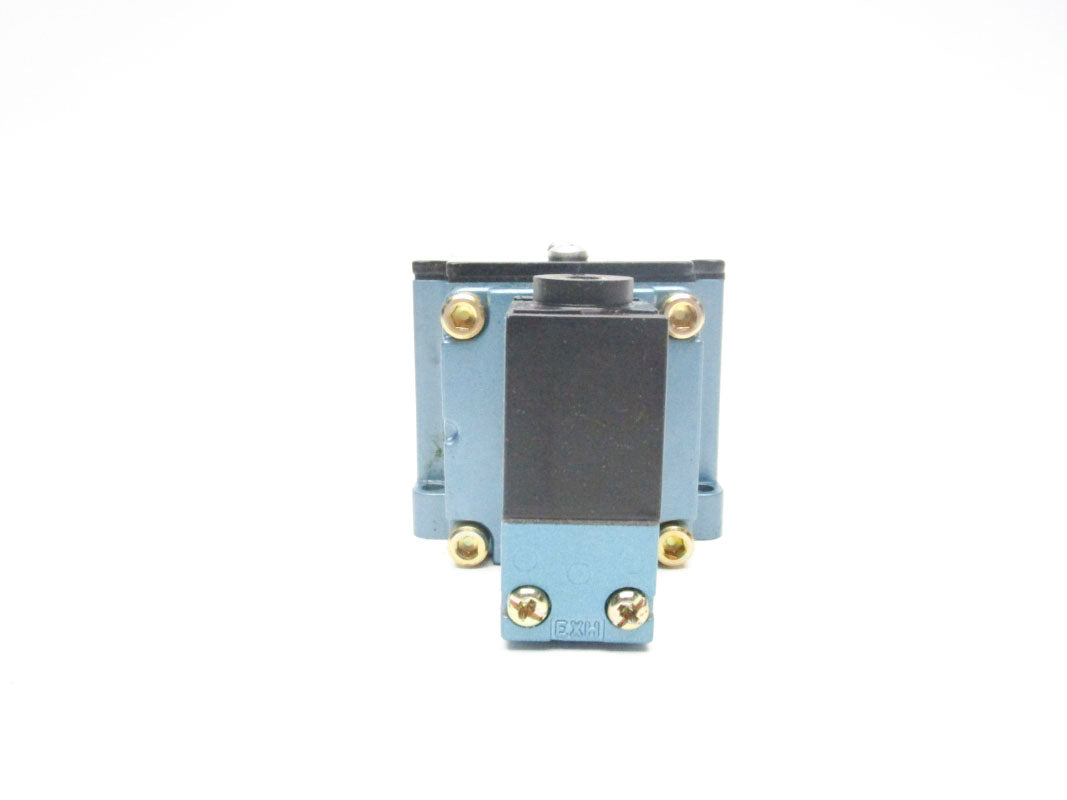 MAC 6531B-000-PM-111DA 110/120V 150PSI NSMP