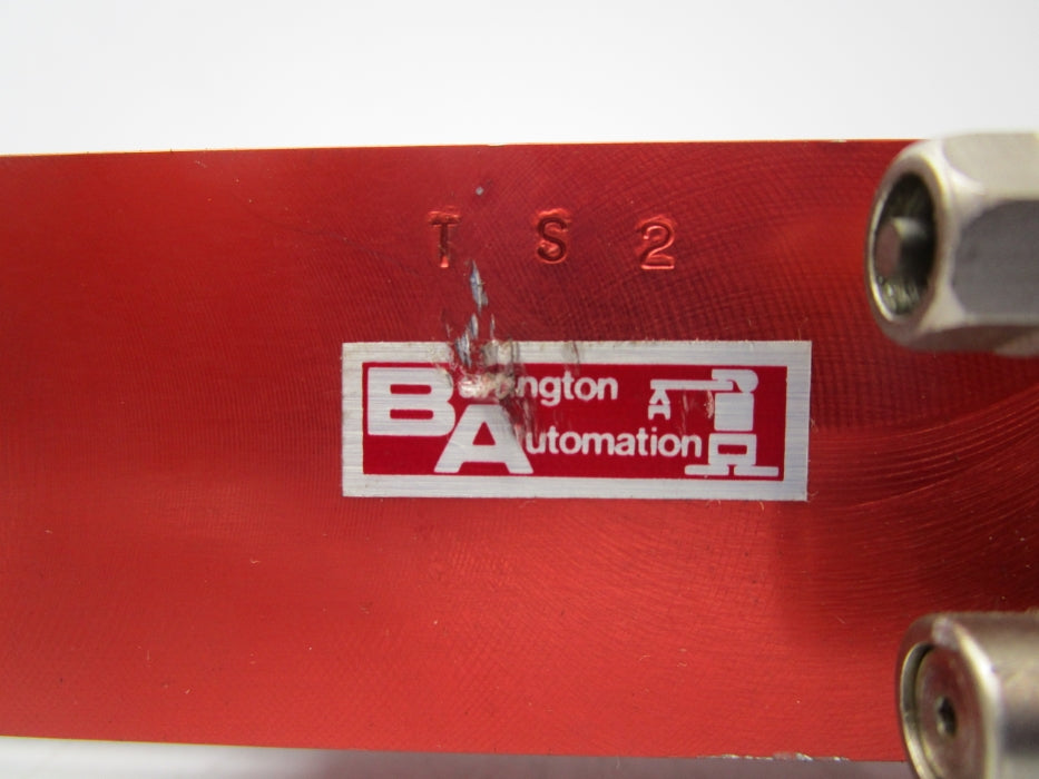 BARRINGTON AUTOMATION TS2 NSNP