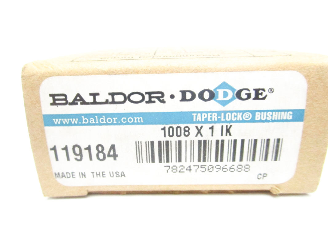 DODGE 119184 1008X1IK NSMP