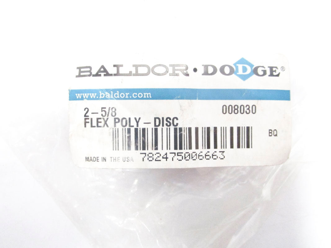 DODGE 008030 2-5/8" NSMP
