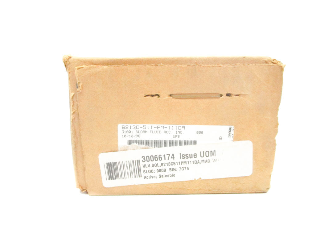 MAC 6213C-511-PM-111DA NSFS