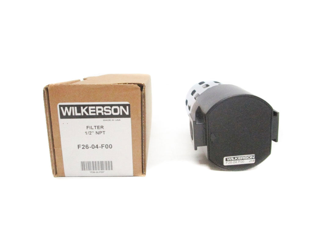 WILKERSON F26-04-F00 1/2" NSMP
