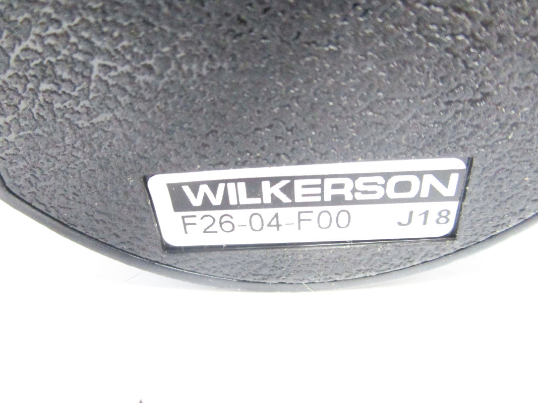 WILKERSON F26-04-F00 1/2" NSMP