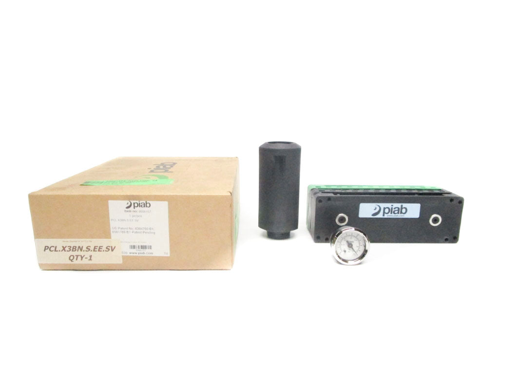 PIAB PCL.X3BN.S.EE.SV 9906157 NSMP