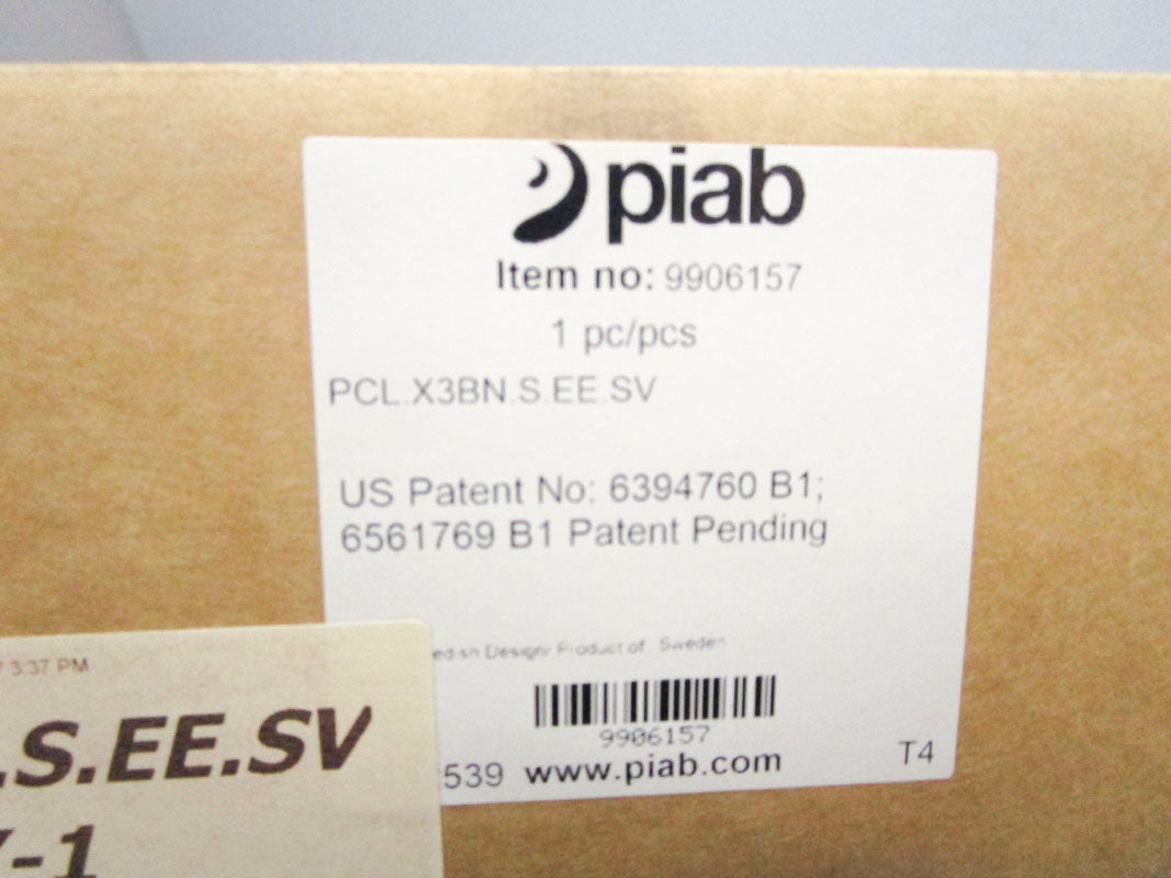 PIAB PCL.X3BN.S.EE.SV 9906157 NSMP