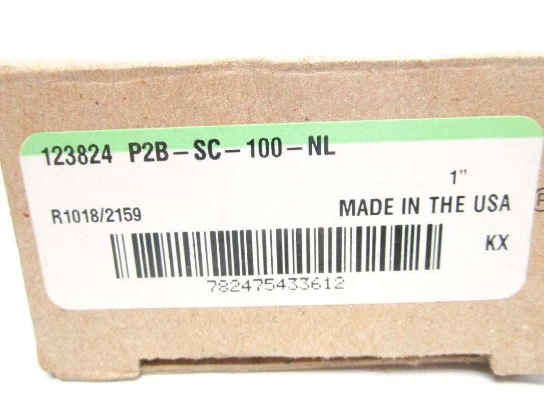 DODGE 123824 P2B-SC-100-NL NSMP
