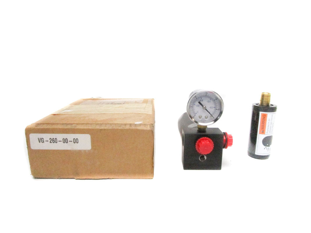 GAST VG-260-00-00 -30-0 NSMP