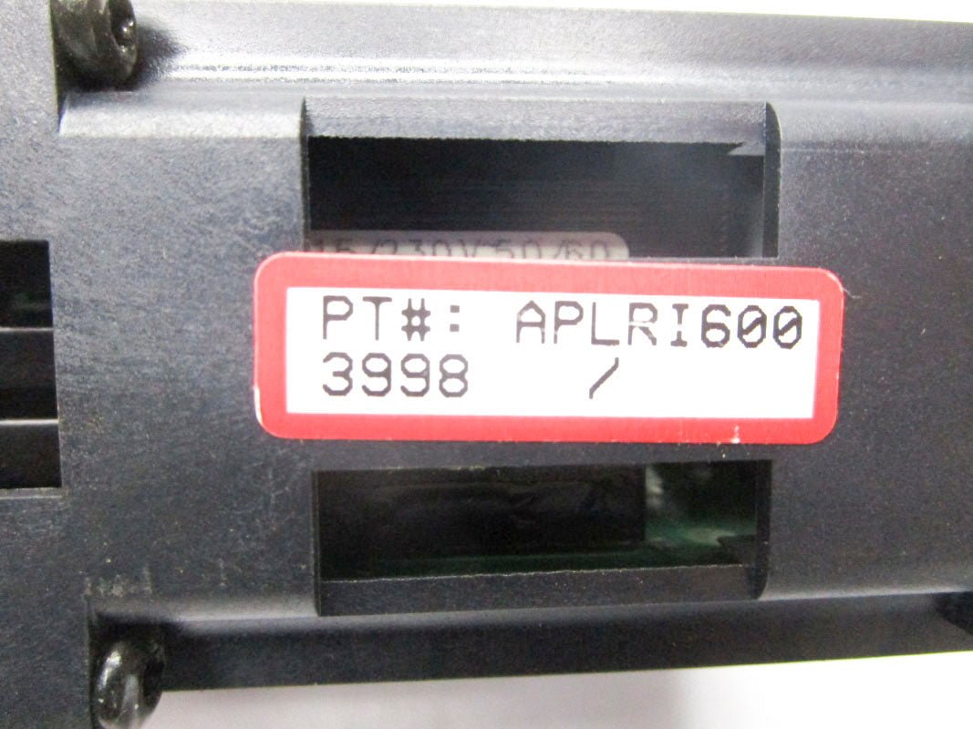 RED LION CONTROLS APLRI600 11-14VDC 0.6A NSNP
