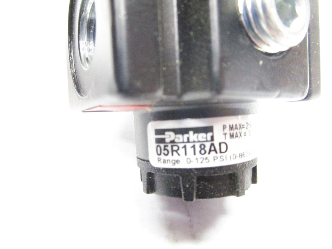 PARKER 05R118AD 250PSI 32/175'F NSNP