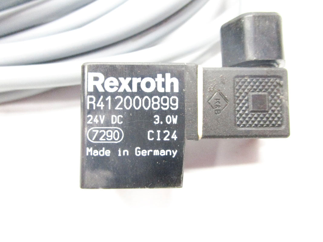 REXROTH R412000899 24VDC NSNP