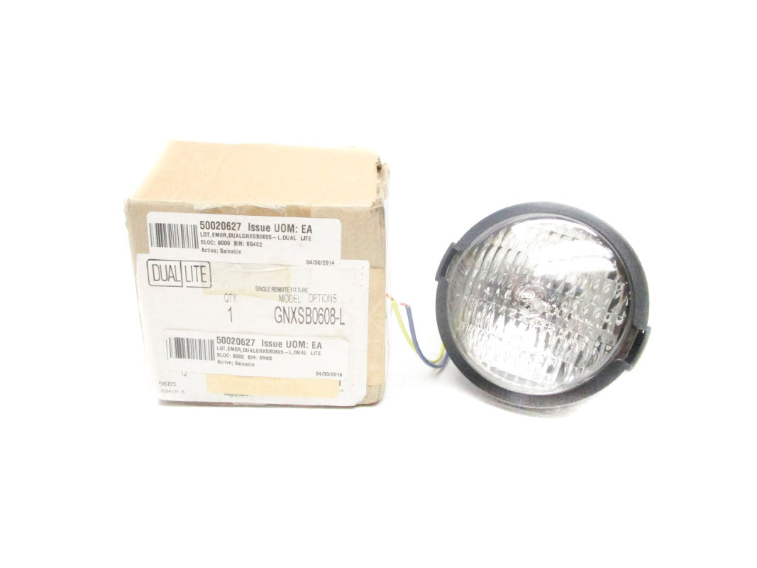 DUAL LITE GNXSB0608-L NSMP