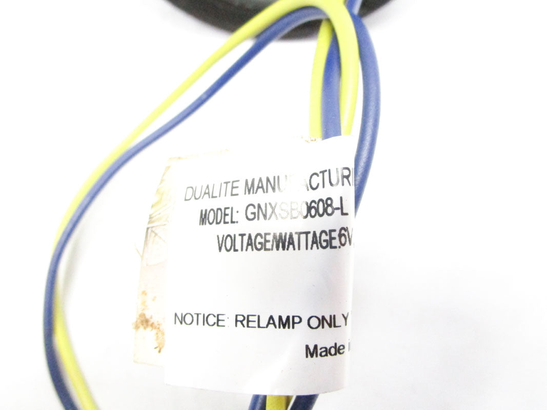 DUAL LITE GNXSB0608-L NSMP