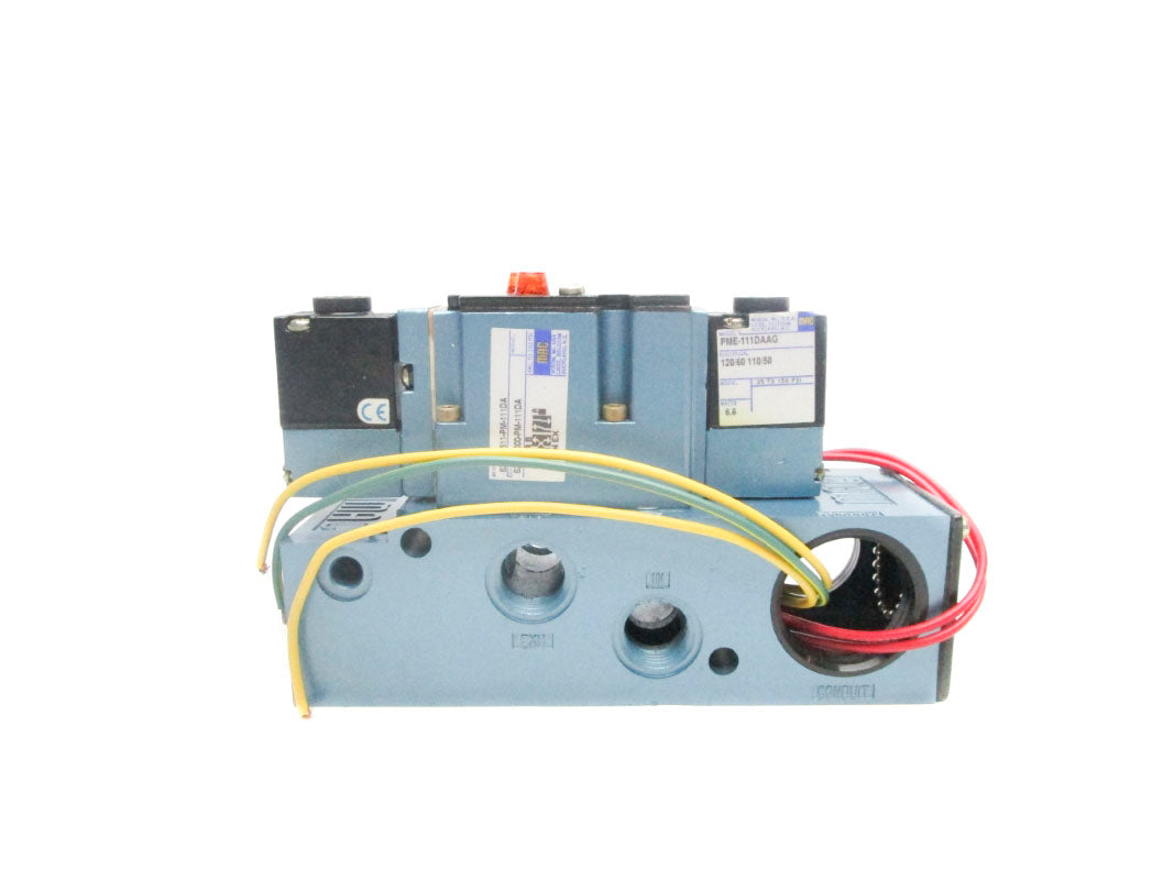 MAC 6223C-511-PM-111DA 110/120V 25-150PSI NSNP