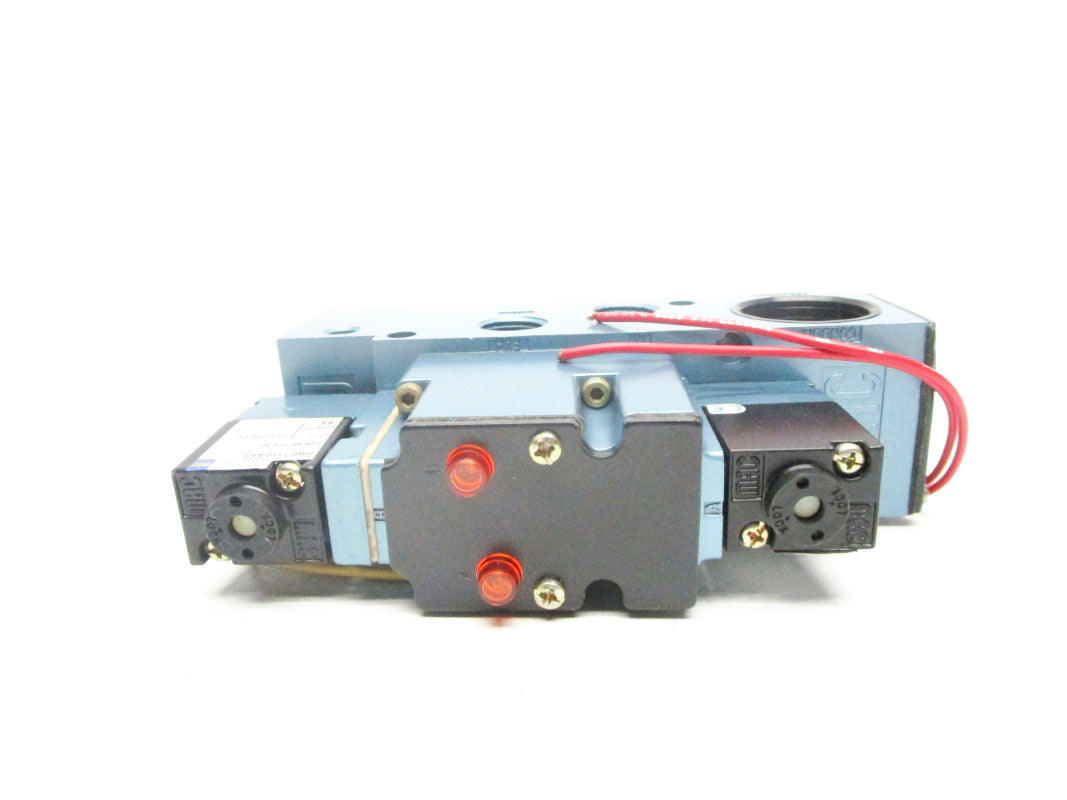 MAC 6223C-511-PM-111DA 110/120V 25-150PSI NSNP