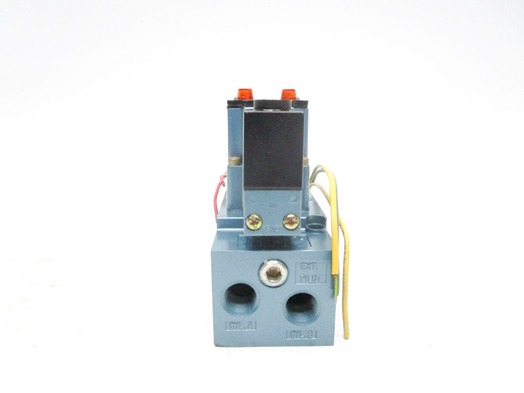 MAC 6223C-511-PM-111DA 110/120V 25-150PSI NSNP