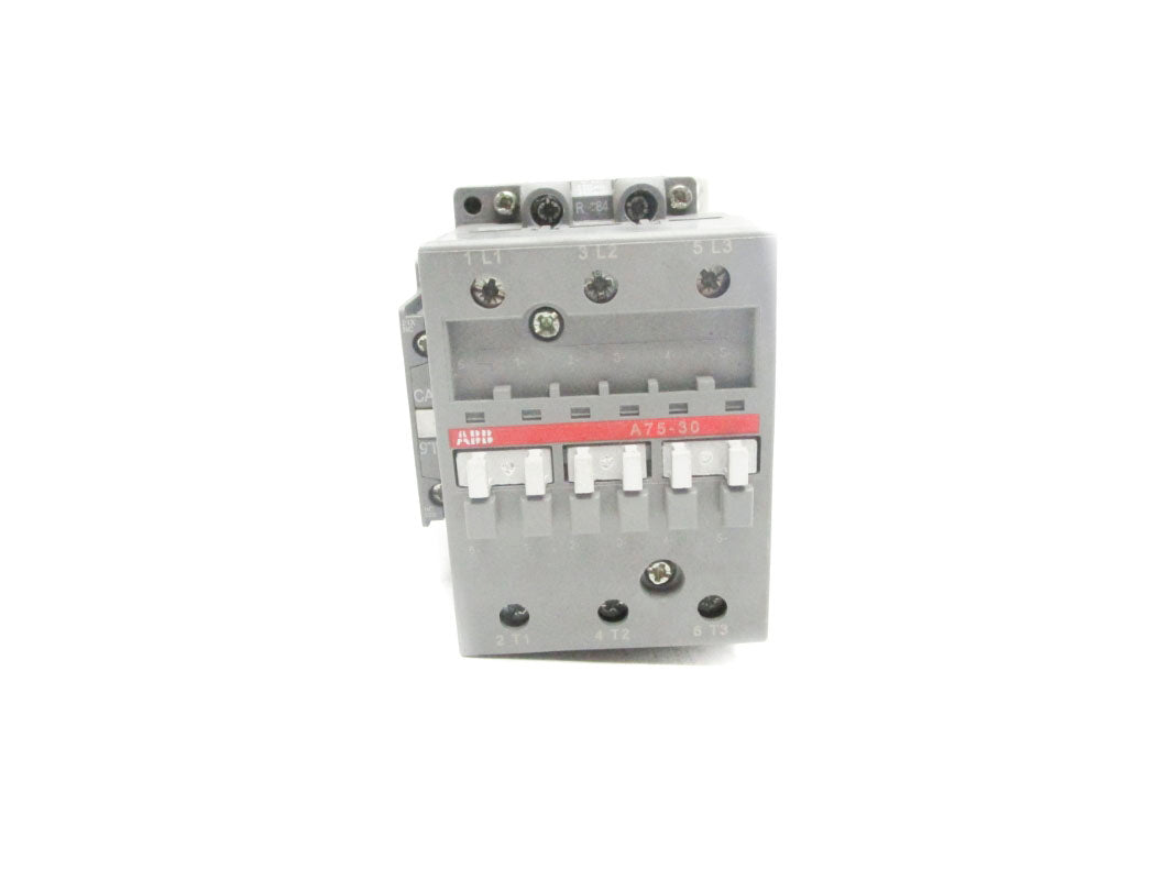ABB A75N3-30-11-84 110/120V 90A NSNP