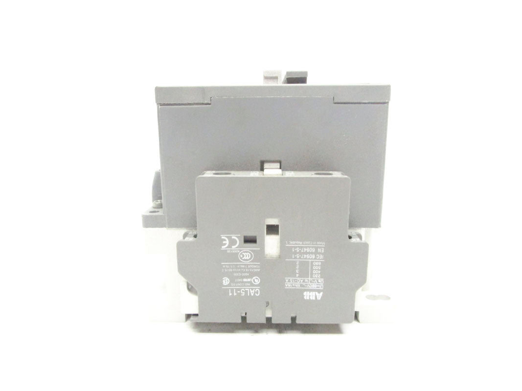 ABB A75N3-30-11-84 110/120V 90A NSNP