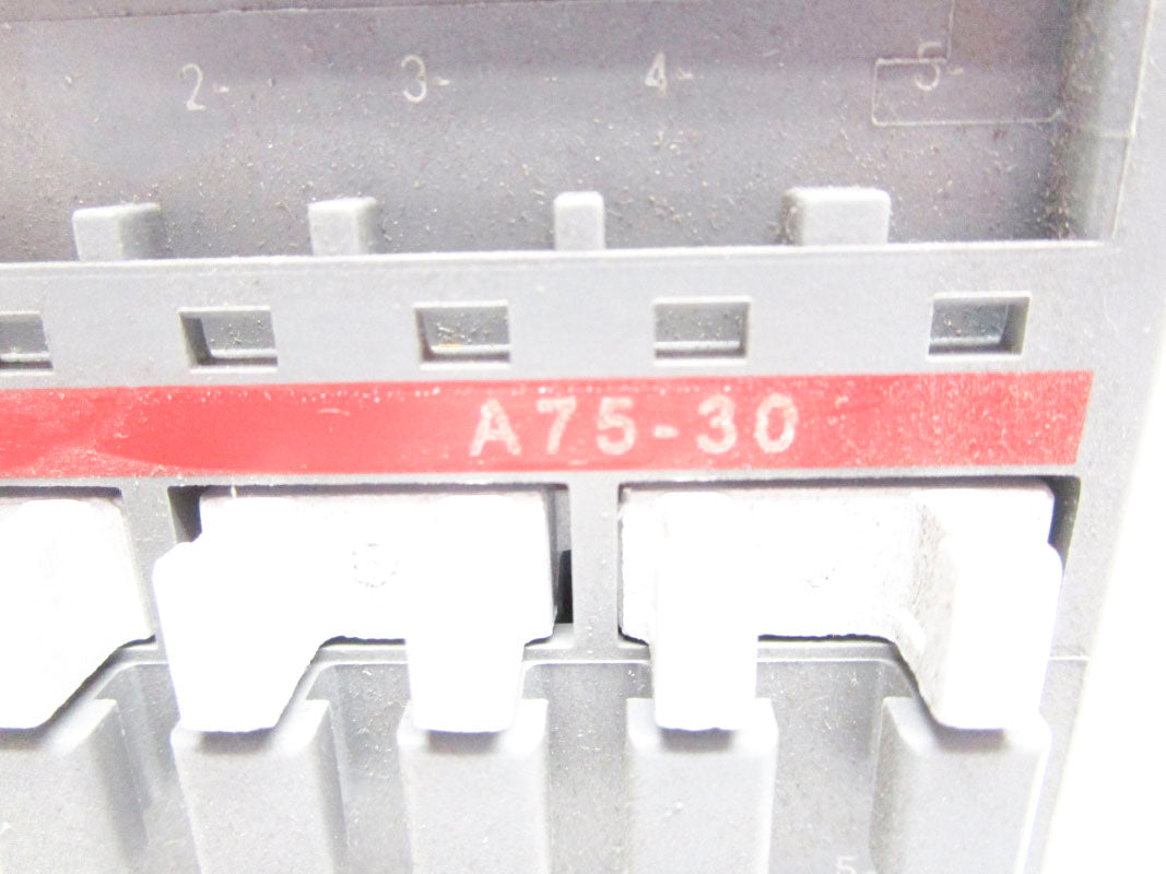 ABB A75N3-30-11-84 110/120V 90A NSNP