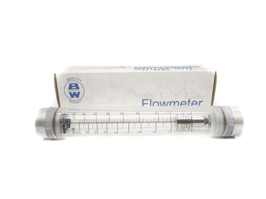 BLUE WHITE F-41017LN-12 1-17GPM NSMP