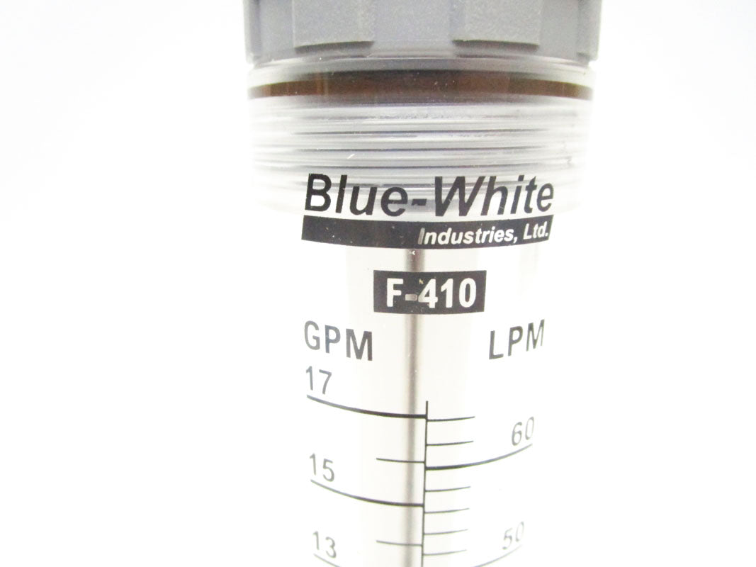 BLUE WHITE F-41017LN-12 1-17GPM NSMP