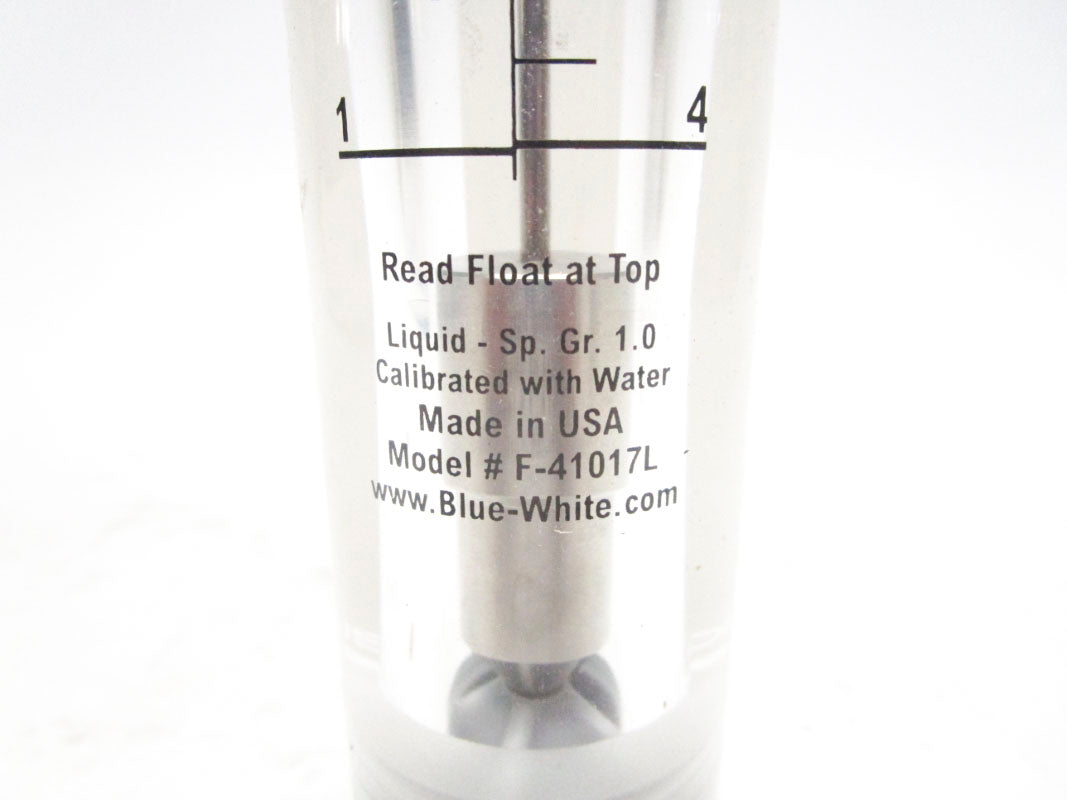 BLUE WHITE F-41017LN-12 1-17GPM NSMP