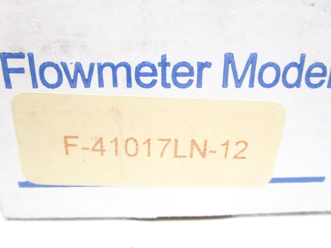 BLUE WHITE F-41017LN-12 1-17GPM NSMP